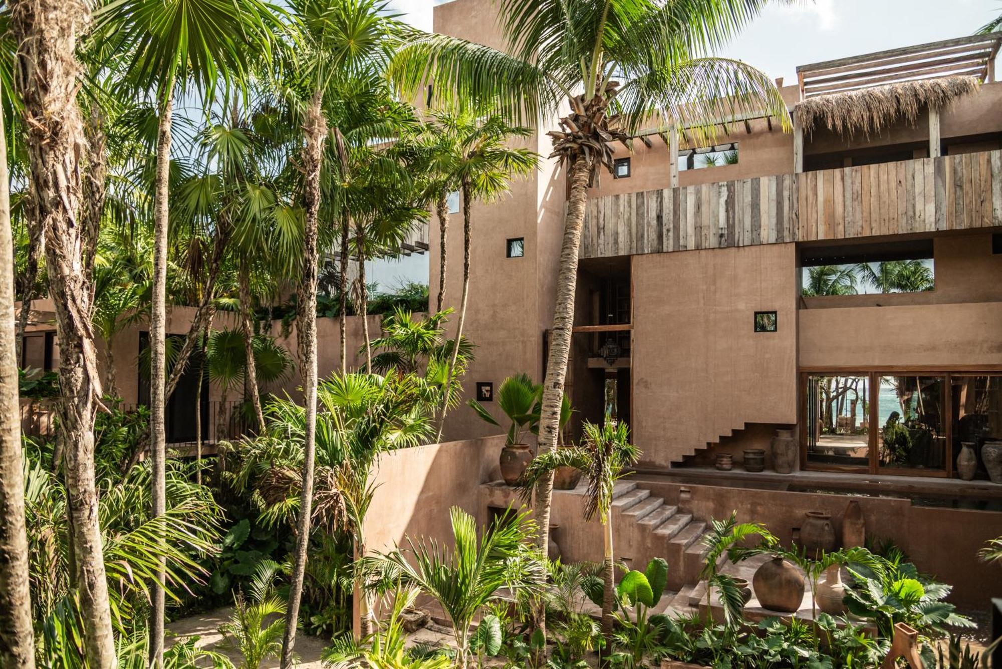 Xela Tulum - Member Of Design Hotels Luaran gambar