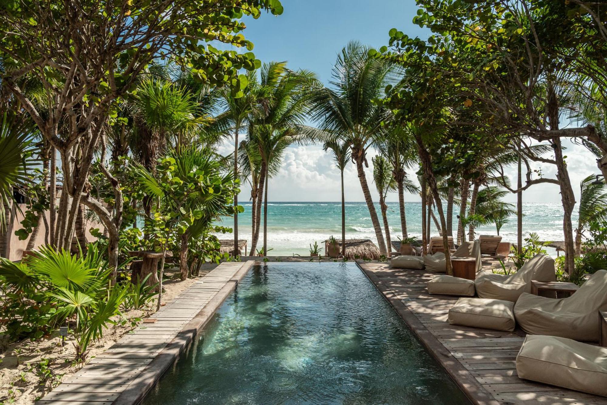 Xela Tulum - Member Of Design Hotels Luaran gambar