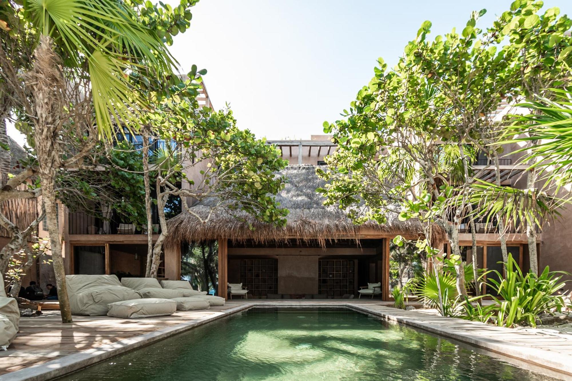 Xela Tulum - Member Of Design Hotels Luaran gambar